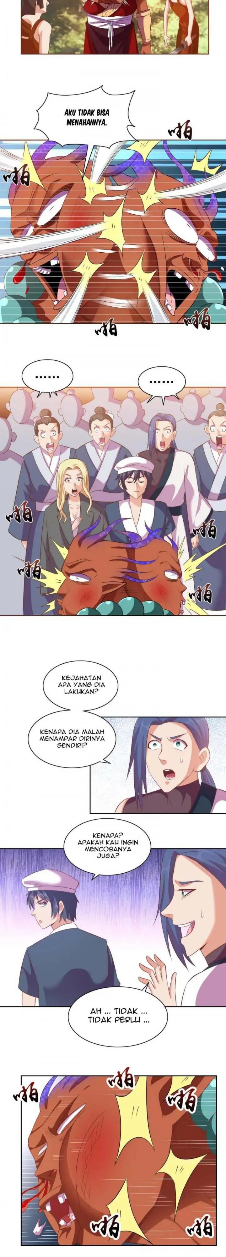 Nine-years Obligation Cultivate Chapter 29 Gambar 13